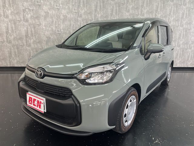 TOYOTA / SIENTA