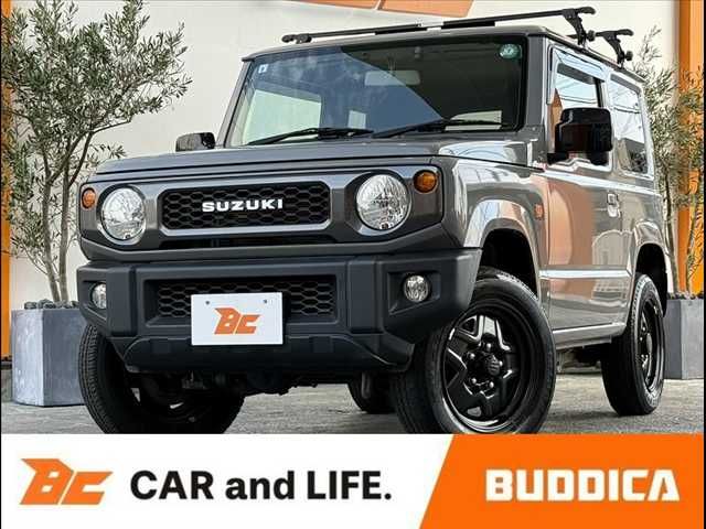 SUZUKI / JIMNY 4WD