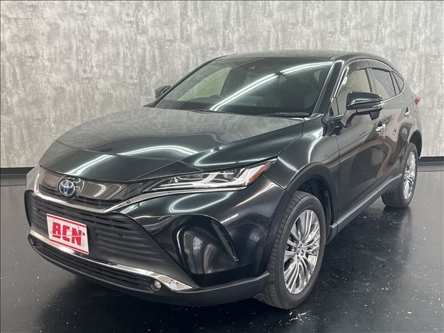 TOYOTA / HARRIER HYBRID