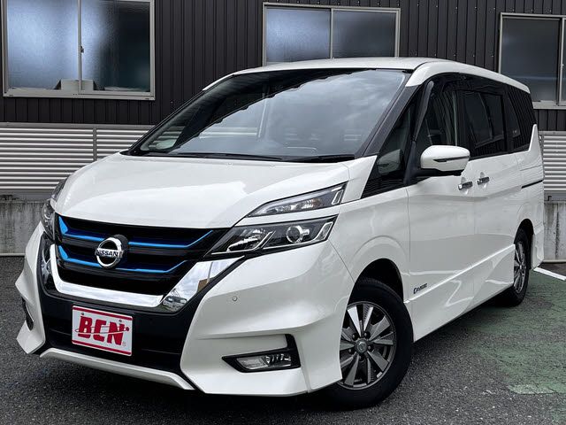 NISSAN / SERENA  WG