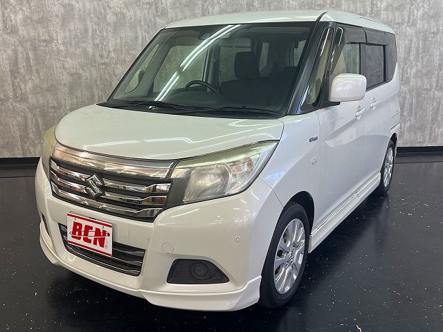 SUZUKI / SOLIO