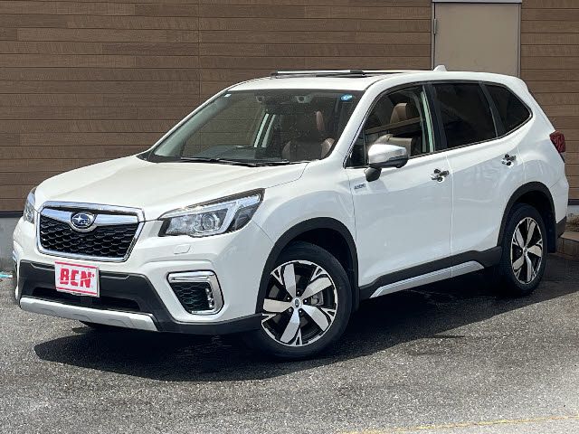 SUBARU / FORESTER