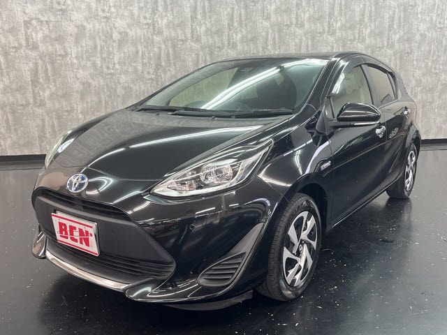 TOYOTA / AQUA