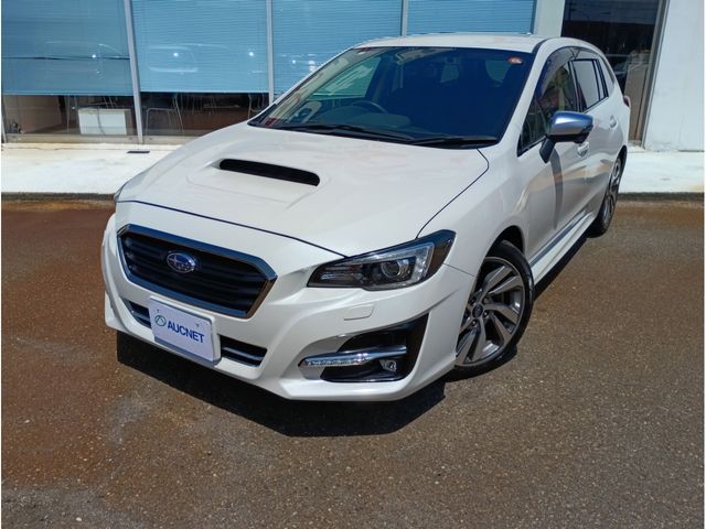 SUBARU / LEVORG