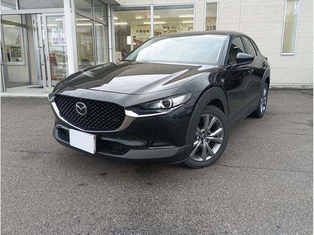 MAZDA / CX-30