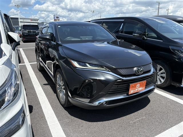 TOYOTA / HARRIER 2WD