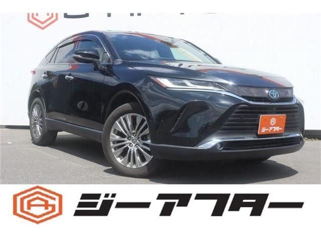 TOYOTA / HARRIER HYBRID