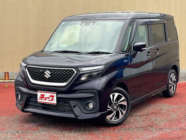 SUZUKI / SOLIO BANDIT