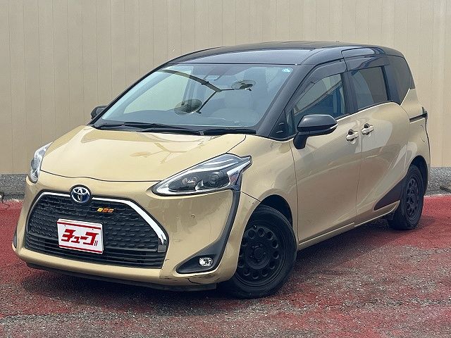 TOYOTA / SIENTA HYBRID