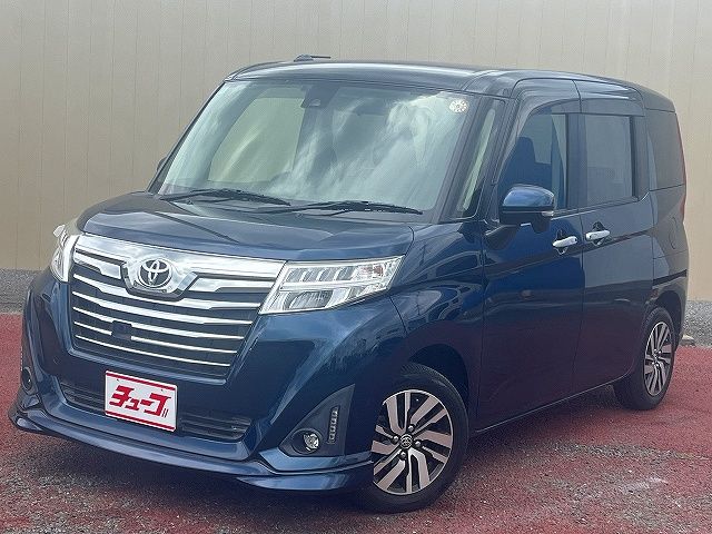 TOYOTA / ROOMY