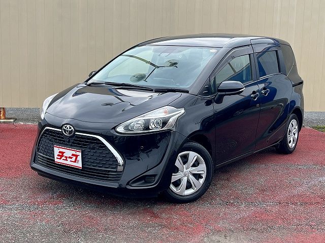 TOYOTA / SIENTA