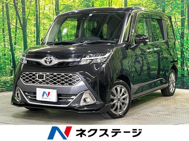 TOYOTA / TANK 4WD