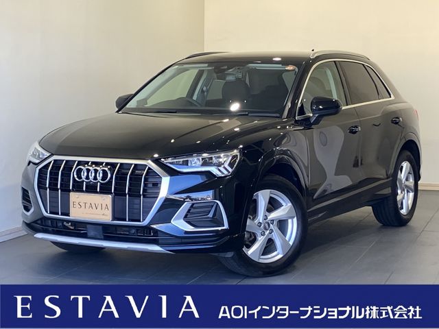 AUDI / AUDI Q3