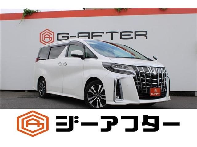 TOYOTA / ALPHARD