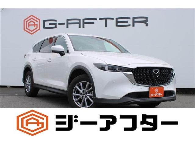 MAZDA / CX-8