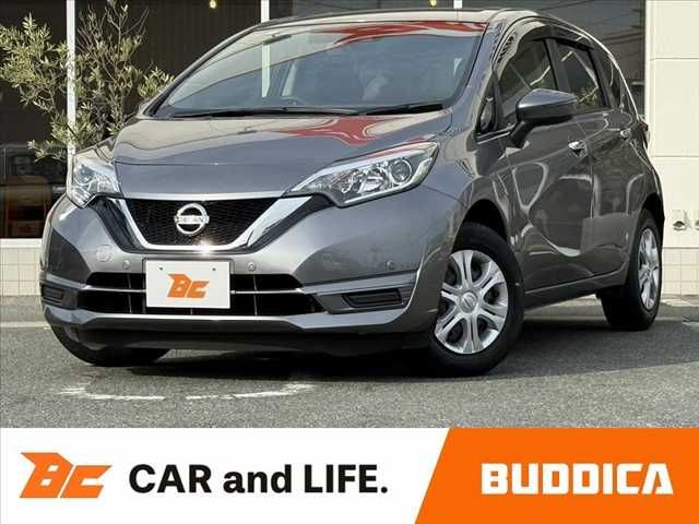 NISSAN / NOTE