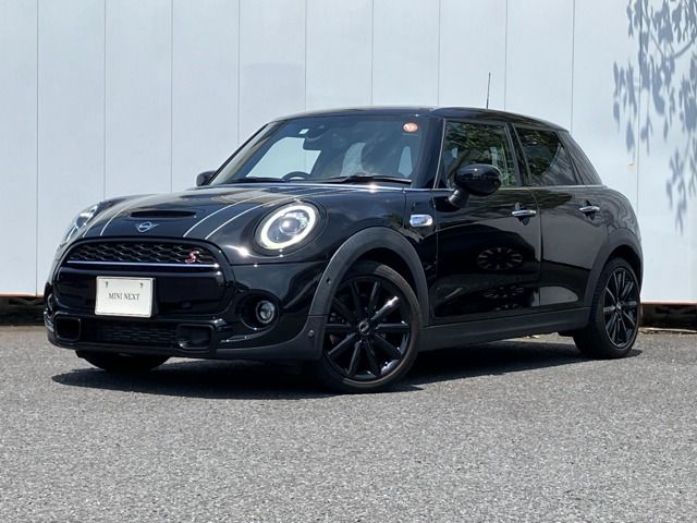 BMW / MINI COOPER S 5DOOR