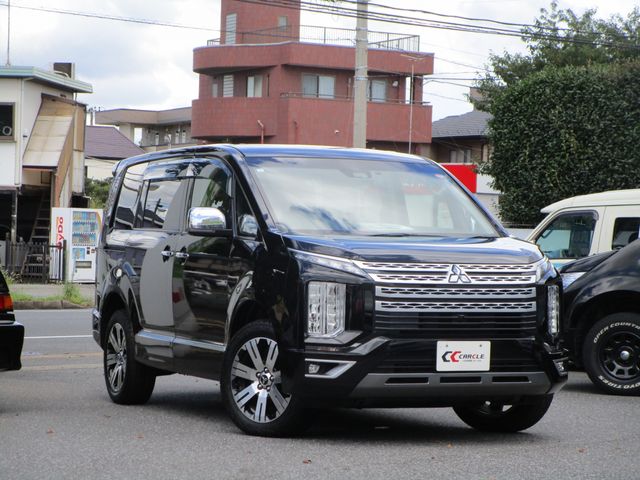 MITSUBISHI / DELICA D:5 4WD