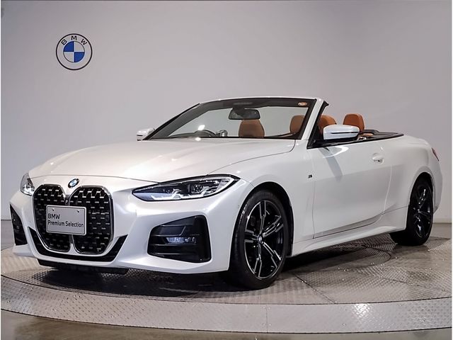 BMW / BMW 4series open