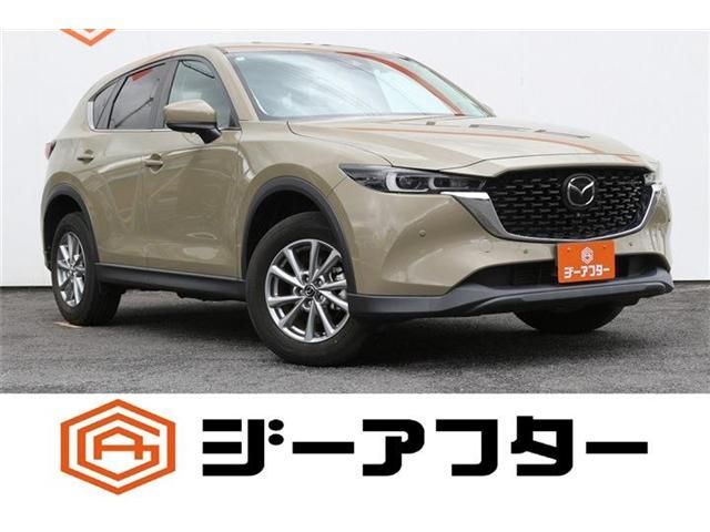 MAZDA / CX-5