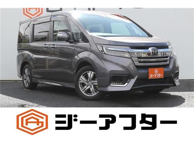 HONDA / STEPWAGON SPADA HYBRID