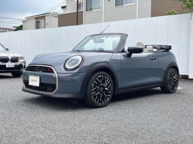BMW / MINI COOPER open