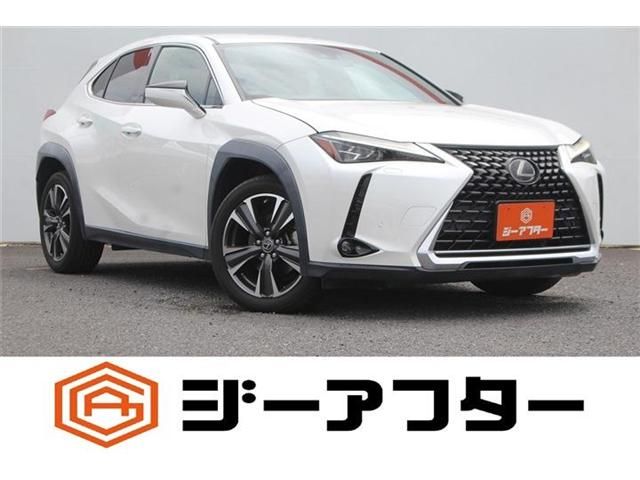 TOYOTA / LEXUS UX200