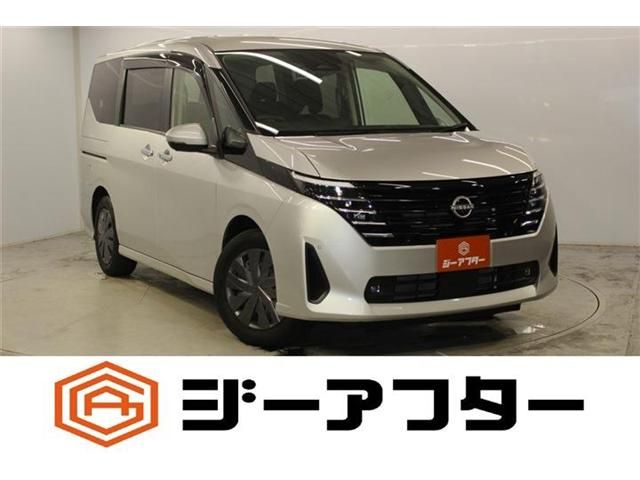 NISSAN / SERENA  WG