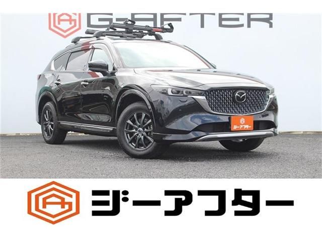 MAZDA / CX-8 4WD