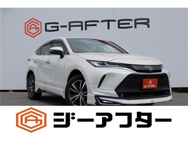 TOYOTA / HARRIER HYBRID