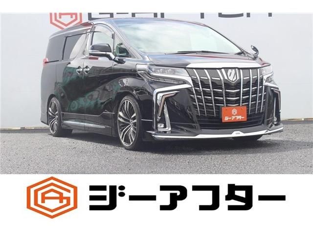 TOYOTA / ALPHARD