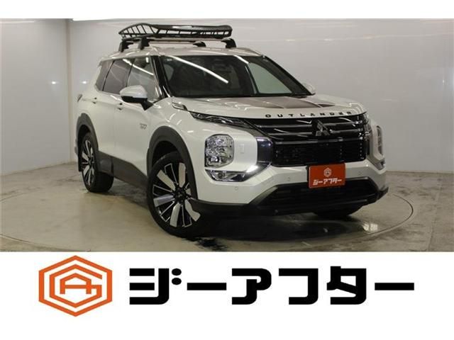 MITSUBISHI / OUTLANDER PHEV