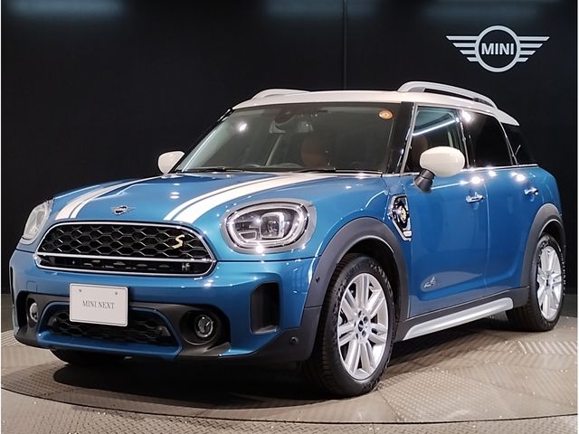 BMW / MINI COOPER S E CROSSOVER