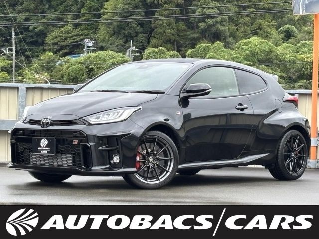 TOYOTA / GR YARIS