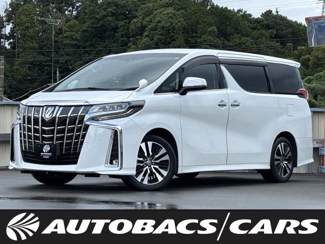 TOYOTA / ALPHARD