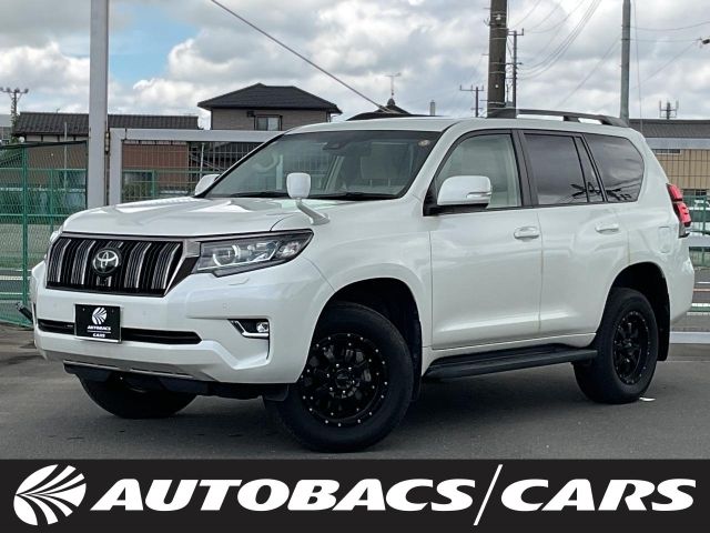 TOYOTA / LANDCRUISER PRADO