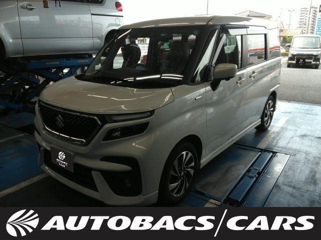 SUZUKI / SOLIO BANDIT