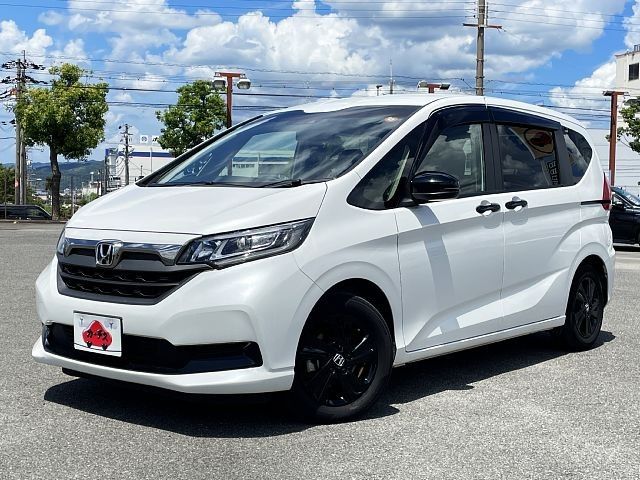 HONDA / FREED