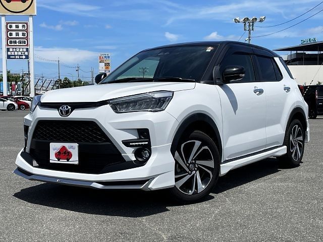 TOYOTA / RAIZE