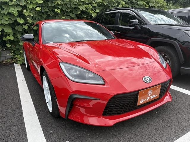 TOYOTA / GR86