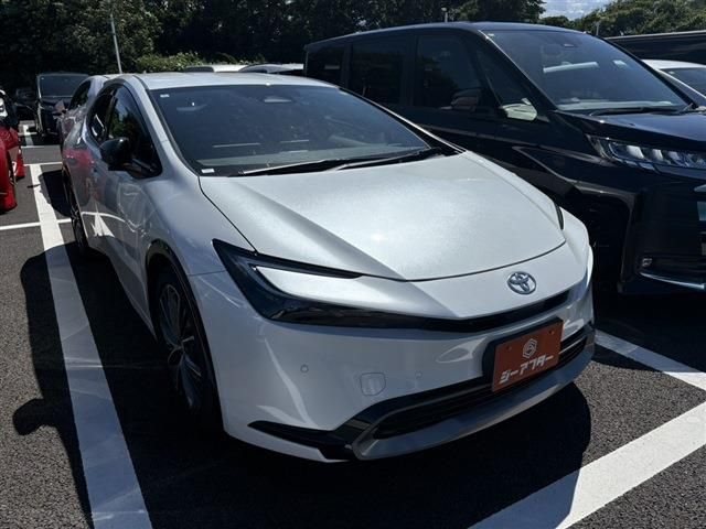 TOYOTA / PRIUS