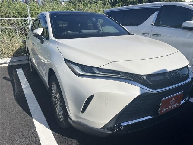 TOYOTA / HARRIER HYBRID