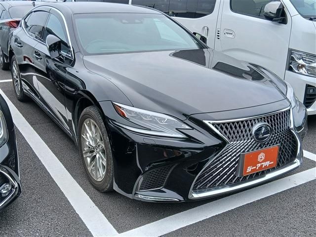 TOYOTA / LEXUS LS500h