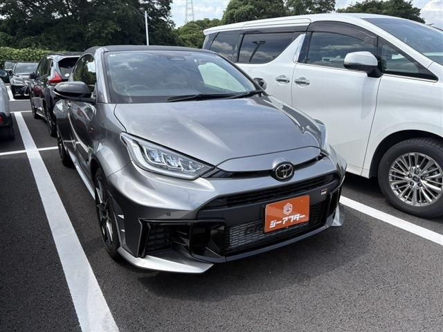 TOYOTA / GR YARIS