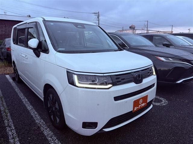 HONDA / STEPWAGON e:HEV