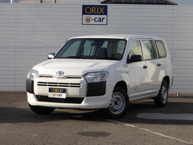 TOYOTA / PROBOX van 4WD