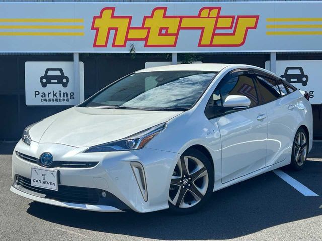 TOYOTA / PRIUS