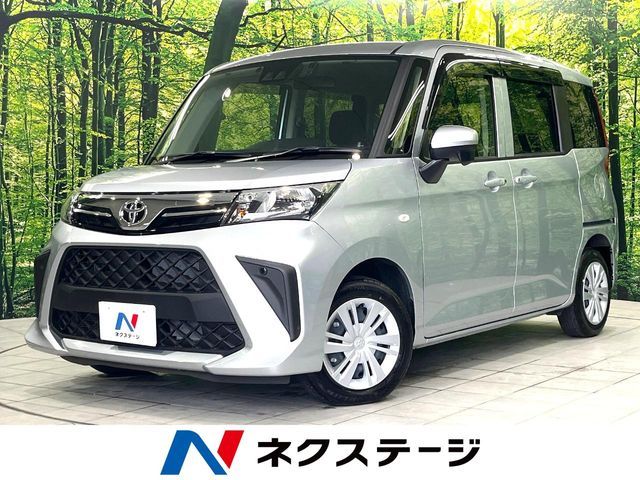 TOYOTA / ROOMY