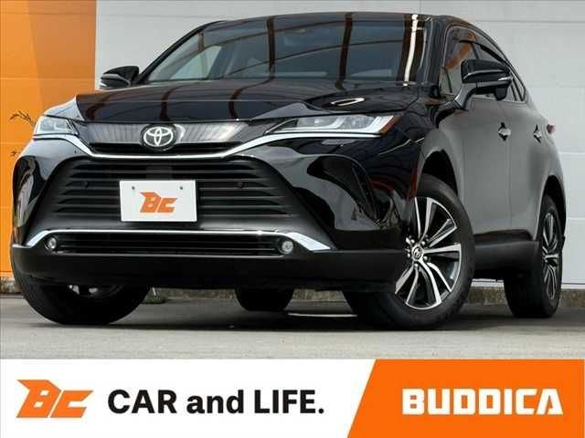 TOYOTA / HARRIER 2WD