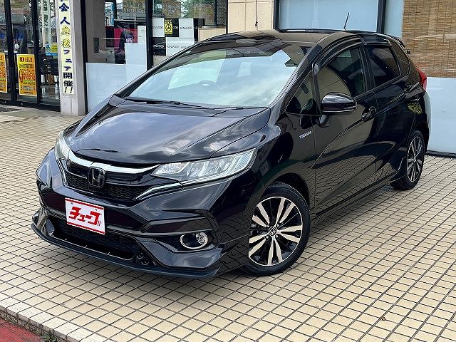 HONDA / FIT HYBRID